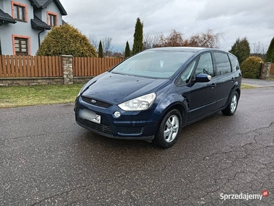 Ford S-Max 2,0 140km
