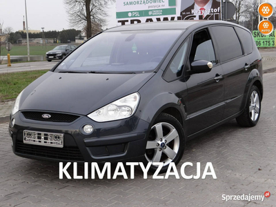 Ford S-Max FORD S-MAX^Tempomat^Klimatronic I (2006-2015)