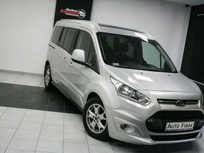 Ford Tourneo Connect II Standard 1.5 TDCi 120KM 2017