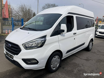 Ford Tourneo Custom Transit Custom Niepełnosprawnych inwali…