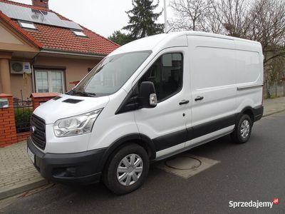 Ford TRANSIT 2.2 TDCI ,125 KONI, L3 H2 , 1 FABRYCZNY LAKIER!