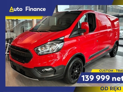 Ford Transit Custom 2023