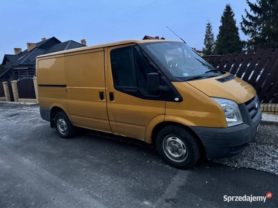 Ford Transit Salon Polska! Świeżo po remoncie silnika!