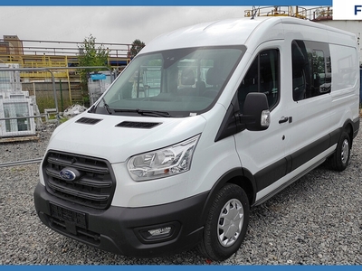 Ford Transit VIII 2023