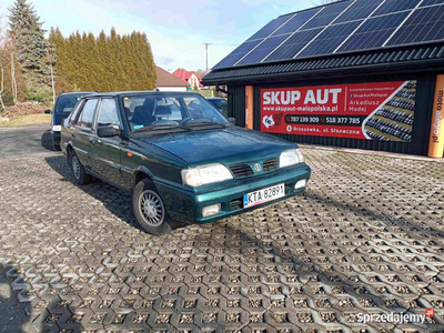 FSO Polonez Atu Plus 1.6B+G 98r