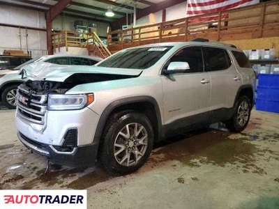 GMC Acadia 3.0 benzyna 2020r. (AUSTELL)