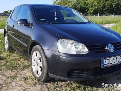 Golf V 1.9TDI, 12900zl do negocjacji