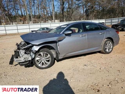 Honda Accord 1.0 benzyna 2020r. (AUSTELL)