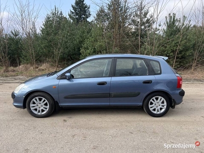 Honda Civic 1.4 90KM 2002r.