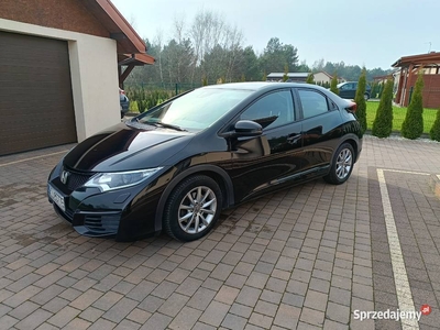 Honda Civic 1,6 i - DTEC, 120KM, 2015r.