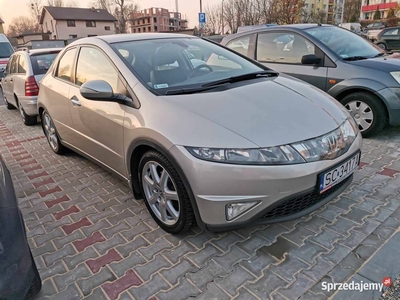 Honda Civic 1.8 z salonu PL