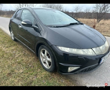 HONDA CIVIC 5D 2.2 DIESEL