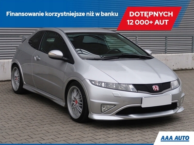 Honda Civic VIII Hatchback 3d 2.0 i-VTEC 201KM 2008