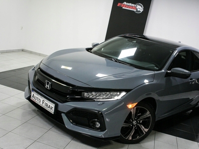 Honda Civic X 2019