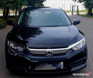 HONDA CIVIC X 2.0