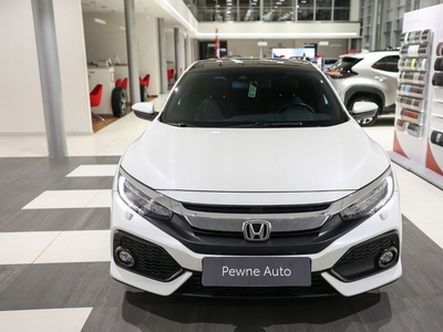 Honda Civic X Hatchback 5d 1.5 VTEC Turbo 182KM 2018