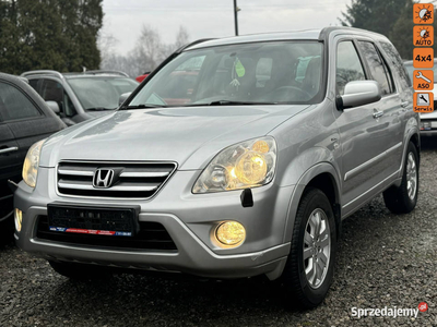 Honda CR-V 2,0 150 lift 4x4 executive II (2001-2006)