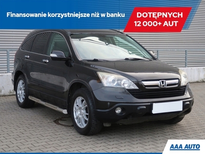 Honda CR-V III SUV 2.0 i-VTEC 150KM 2009