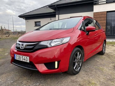 Honda Jazz IV Mikrovan 1.3 i-VTEC 102KM 2016