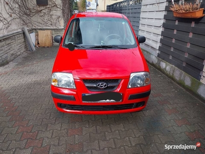 Hyundai Atos Prime Okazja Przebieg 121tys możliwość zamiany