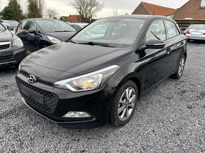 Hyundai i20 II Coupe 1.2 MPI 84KM 2017