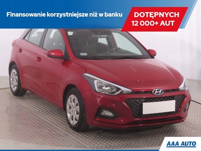 Hyundai i20 II Hatchback 5d Facelifting KAPPA 1.2 MPI 84KM 2019