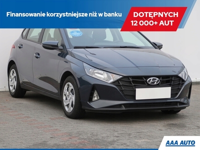 Hyundai i20 III Hatchback 1.2 MPI 84KM 2022