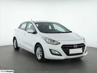 Hyundai i30 1.4 99 KM 2016r. (Piaseczno)