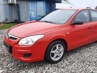 Hyundai i30 1.4 Benzyna / Klima / Alu / Oryginał lakier