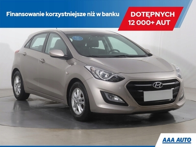 Hyundai i30 II Hatchback 3d Facelifting 1.4 MPI 100KM 2016