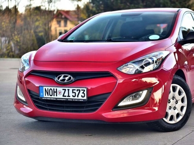 Hyundai i30 II Wagon 1.4 CVVT 100KM 2015