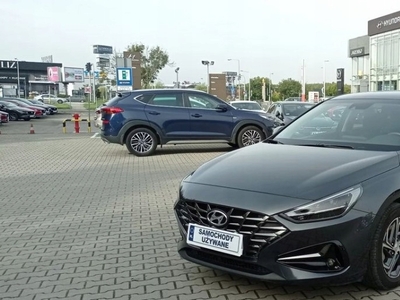 Hyundai i30 III Hatchback Facelifting 1.0 T-GDI 120KM 2022