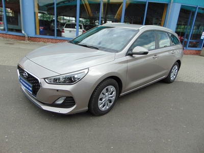 Hyundai i30 III Wagon 1.4 MPi 100KM 2019