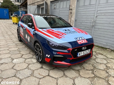 Hyundai i30 N 2.0 T-GDI Performance