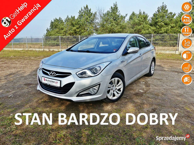 Hyundai i40 1.7 CRDI*BLUE*Klima*Pełna Elektryka*LED*Grzane …