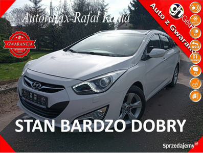 Hyundai i40 CW 5-Star Edition 1.6 GDI 135 KM Klimatronic Xe…