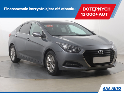 Hyundai i40 Sedan Facelifting 1.6 GDI 135KM 2018