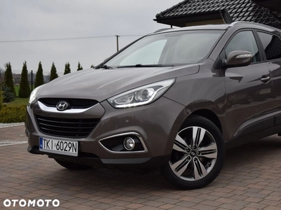 Hyundai ix35 1.7 CRDi 2WD Fifa World Cup Edition