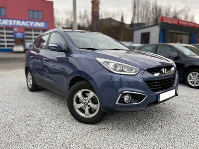 Hyundai ix35 SUV 1.6 GDI 135KM 2013