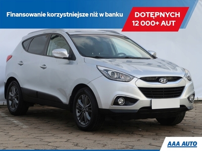 Hyundai ix35 SUV Facelifting 1.6 GDI 135KM 2015