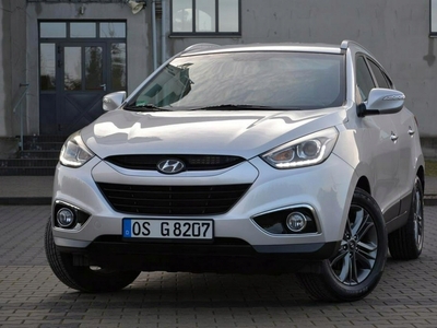 Hyundai ix35 SUV Facelifting 1.6 GDI 135KM 2015