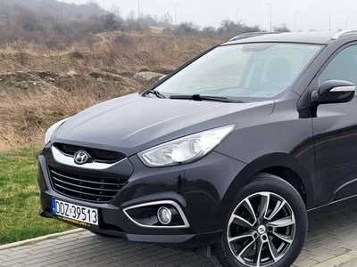 Hyundai ix35 SUV R 2.0 CRDi 136KM 2011