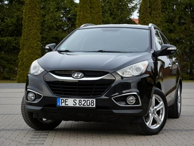 Hyundai ix35 SUV Theta 2.0 MPI 163KM 2012