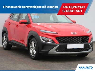 Hyundai Kona I Crossover Facelifting 1.0 T-GDI 120KM 2021