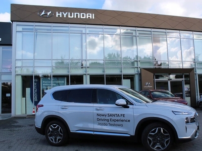 Hyundai Santa Fe IV 2023