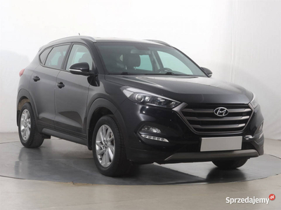 Hyundai Tucson 1.7 CRDi