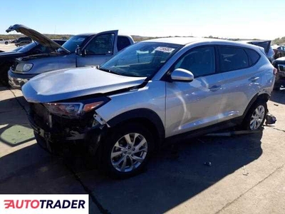 Hyundai Tucson 2.0 benzyna 2019r. (GRAND PRAIRIE)