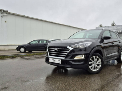 Hyundai Tucson III (2015-2020)