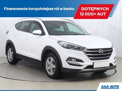 Hyundai Tucson III SUV 1.6 T-GDI 177KM 2015