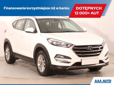 Hyundai Tucson III SUV 2.0 CRDI 136KM 2016